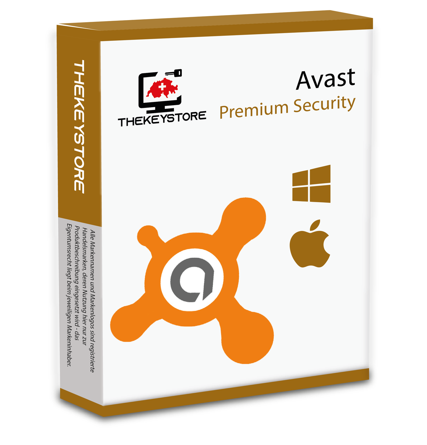 Avast Premium Security