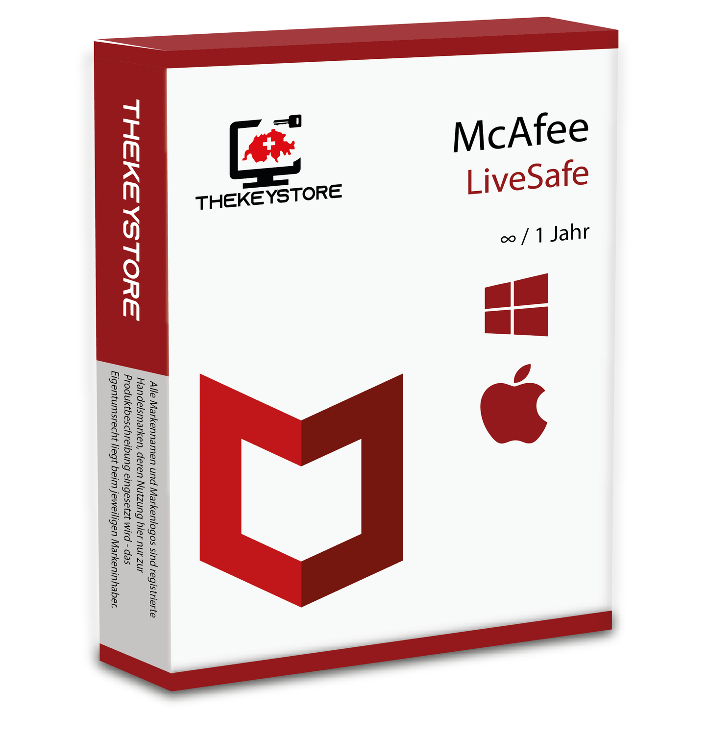 McAfee LiveSafe