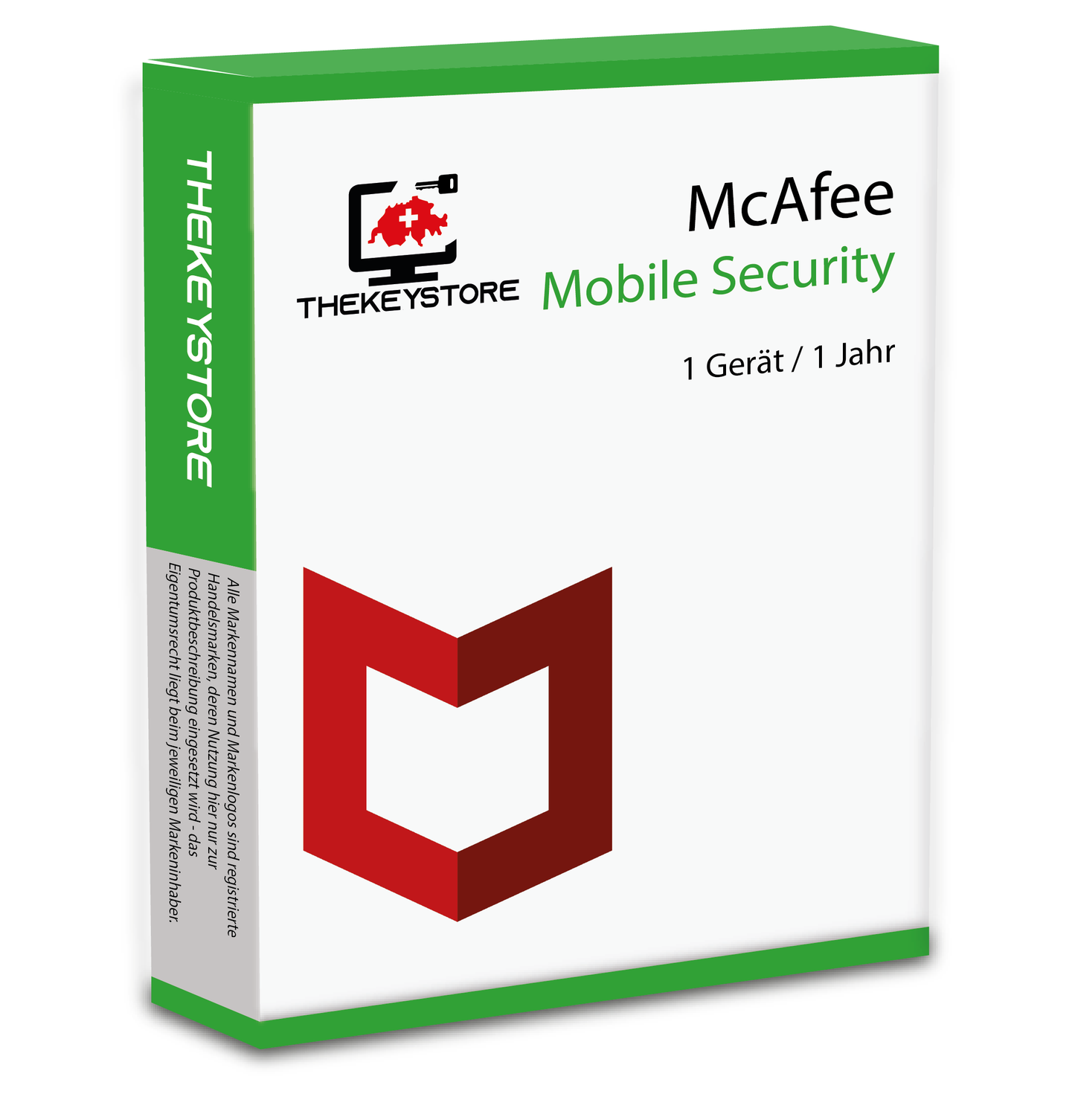 McAfee Mobile Security