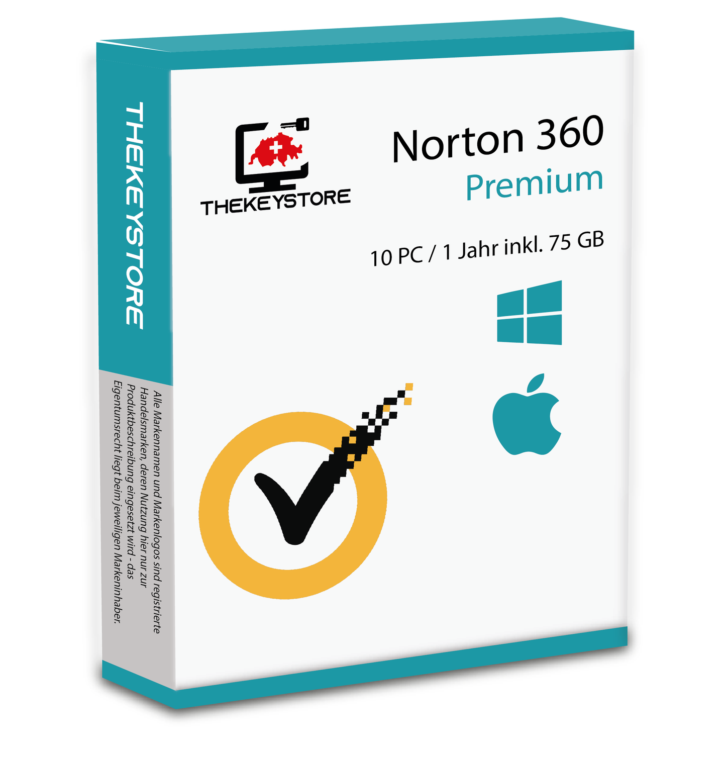 Norton 360 Premium