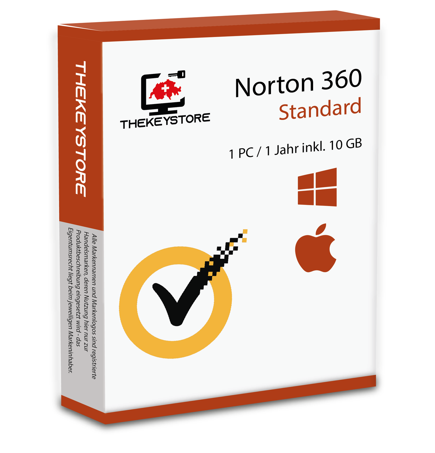 Norton 360 Standard