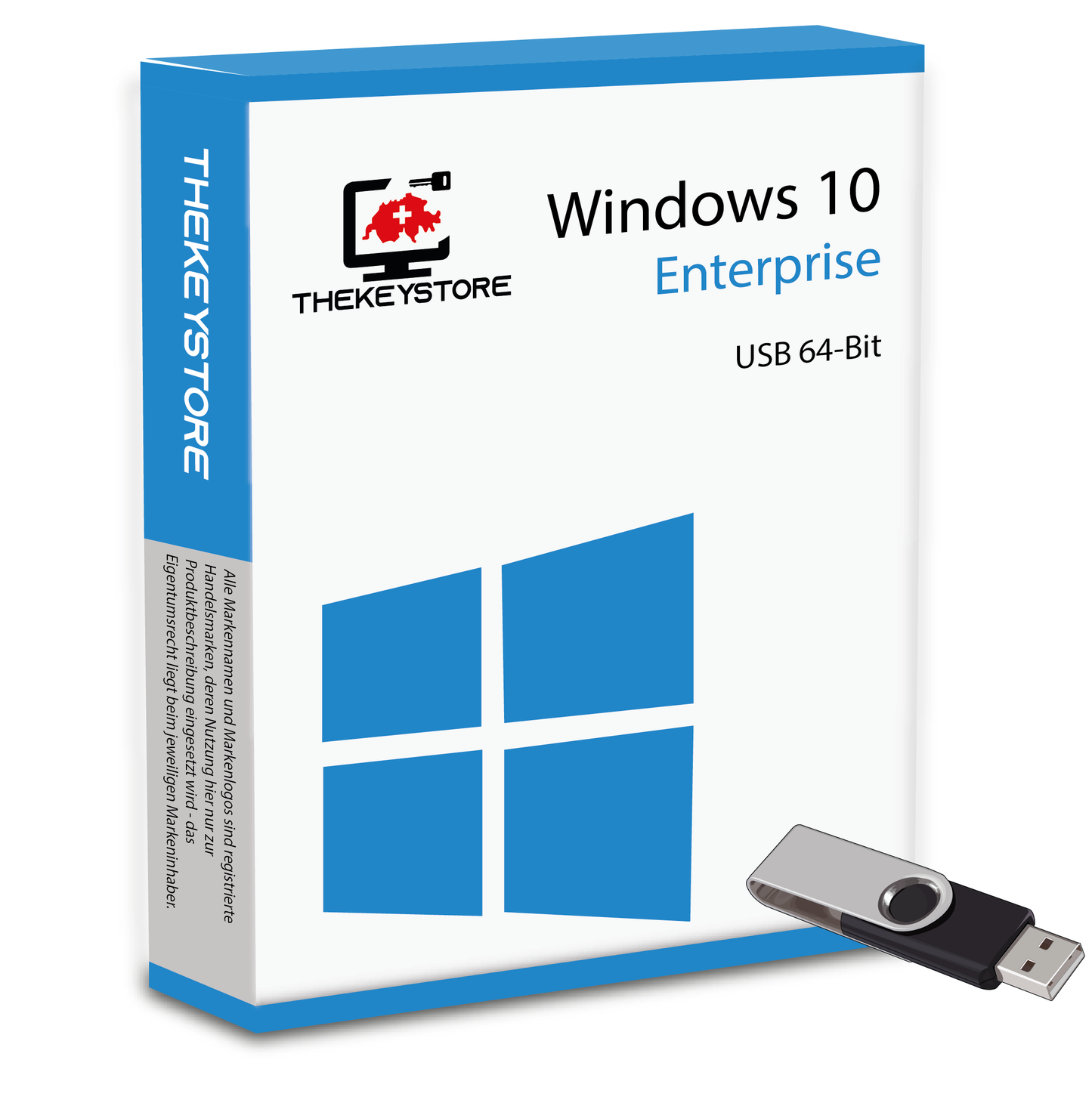 Microsoft Windows 10 Enterprise
