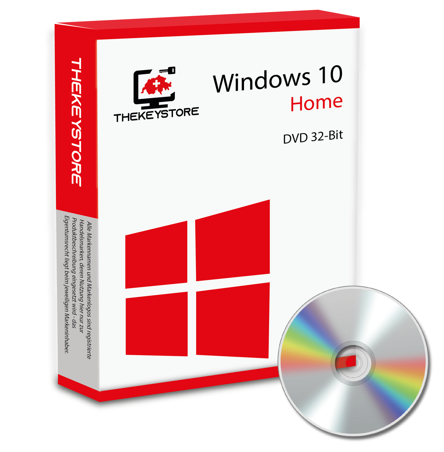 Microsoft Windows 10 Home