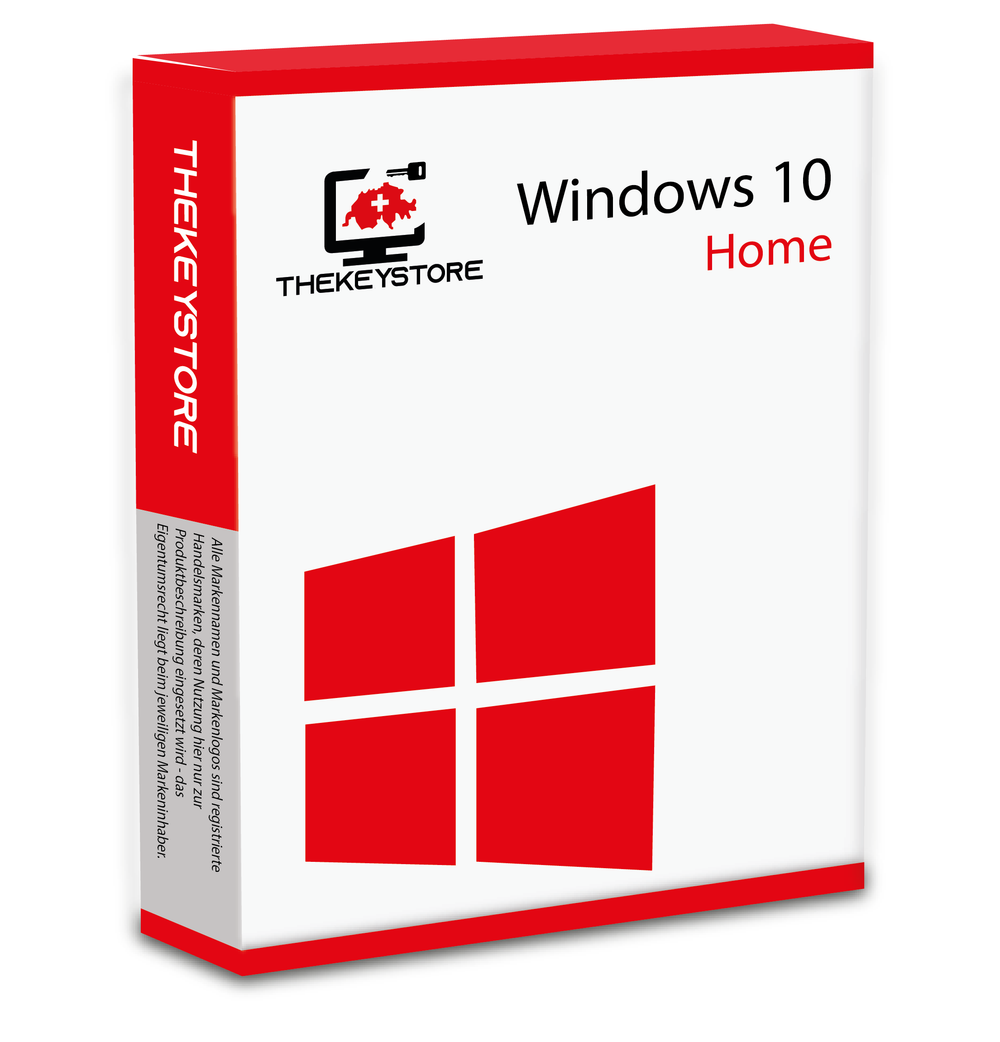 Microsoft Windows 10 Home