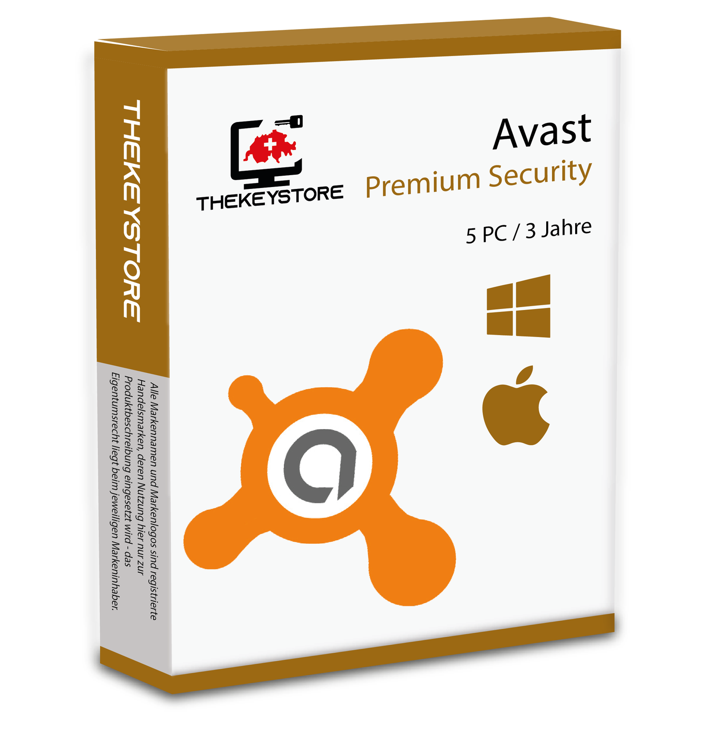 Avast Premium Security