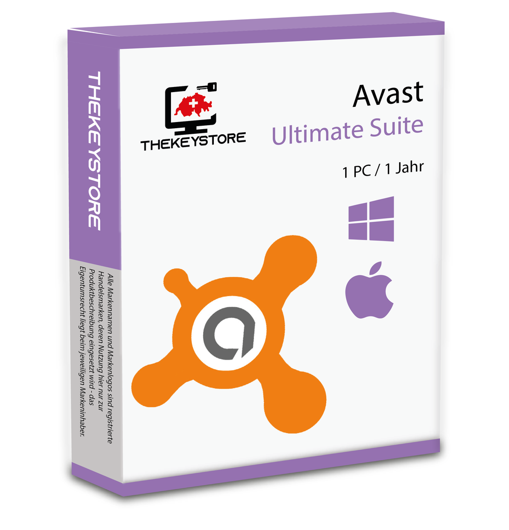 Avast Ultimate Suite