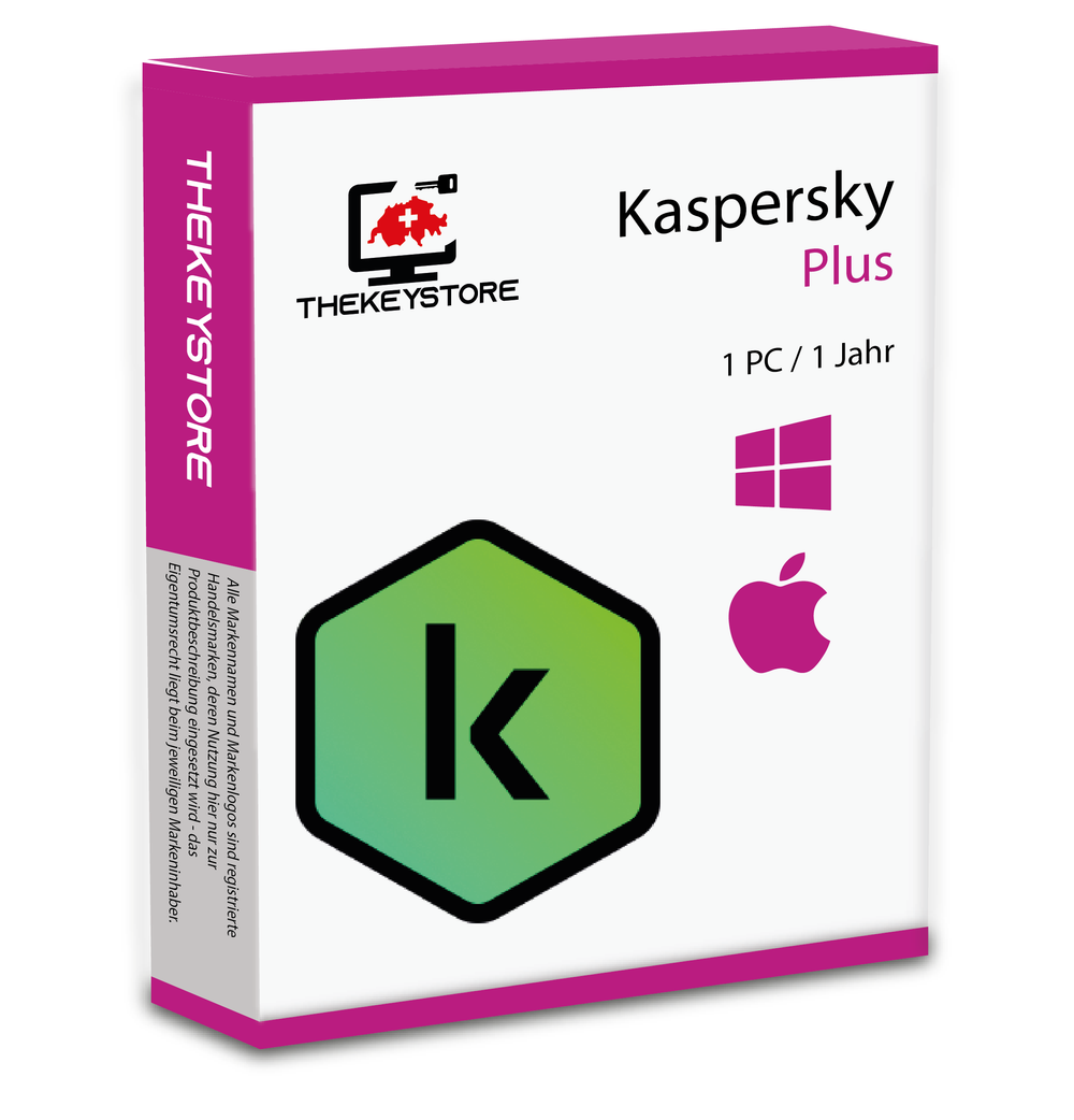 Kaspersky Plus