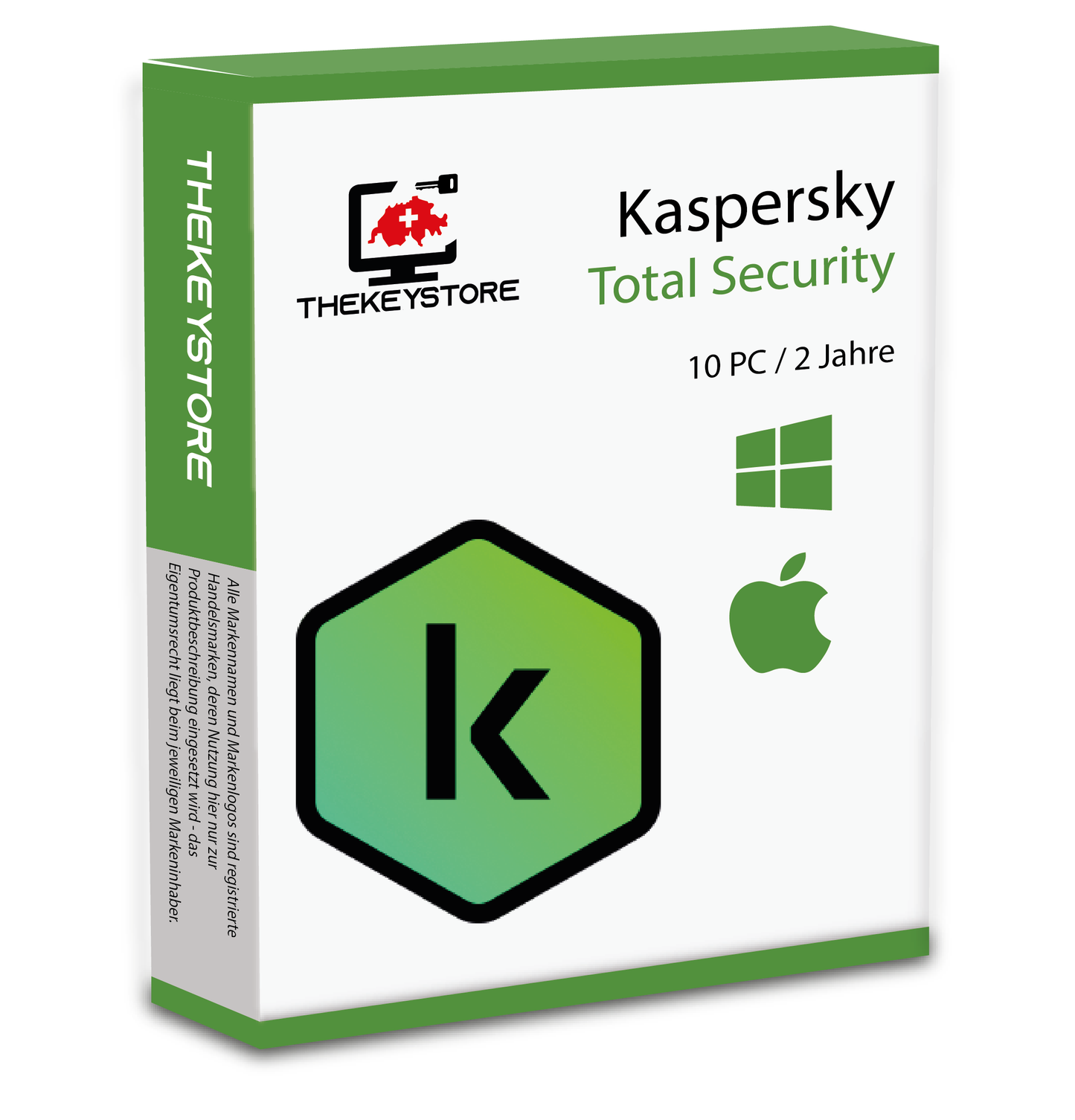Kaspersky Total Security
