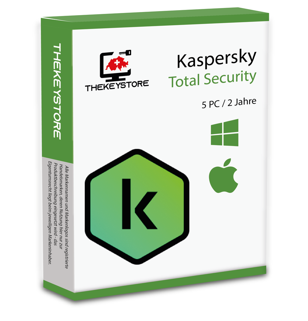 Kaspersky Total Security