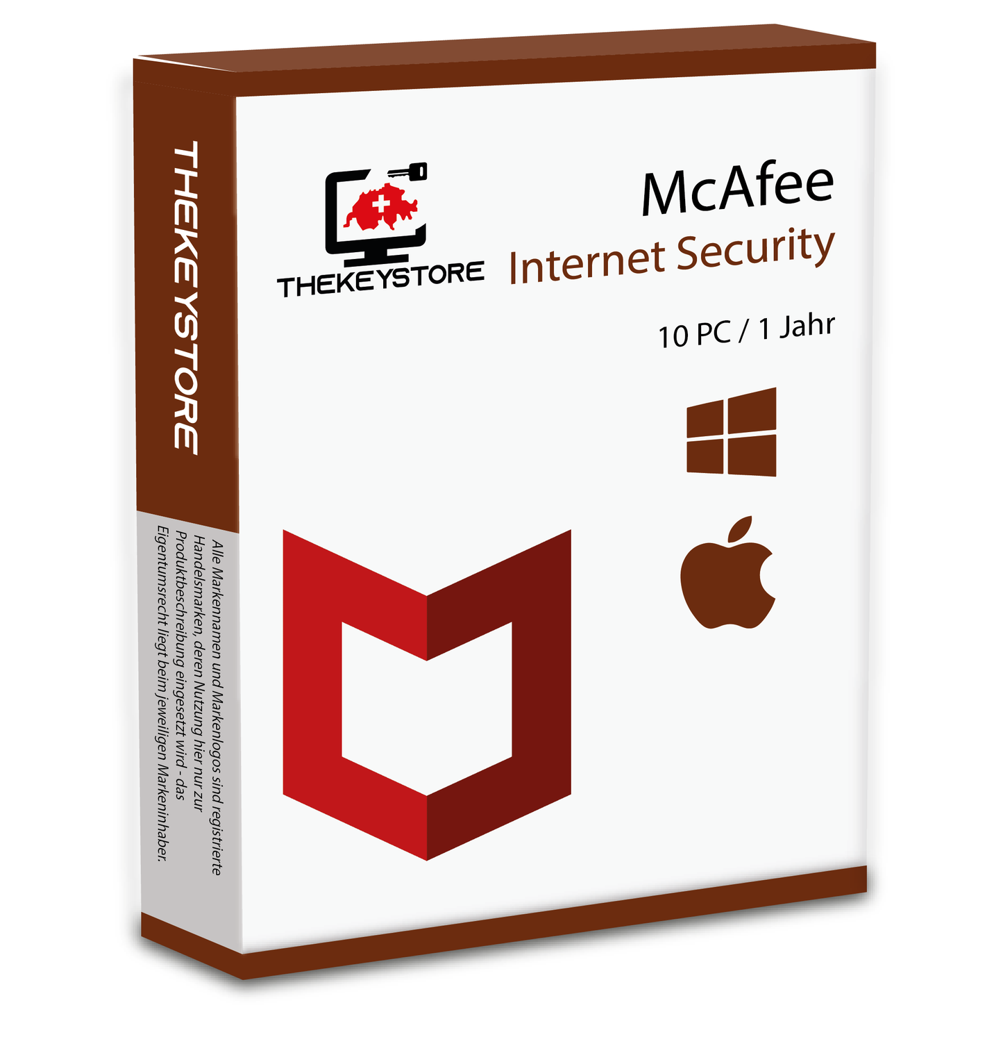 McAfee Internet Security