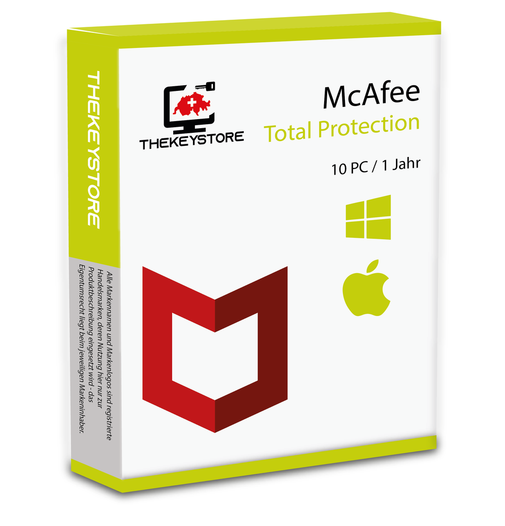 McAfee Total Protection