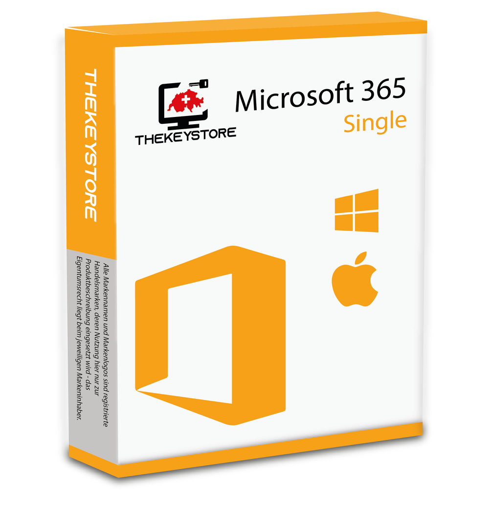 Microsoft 365 Single