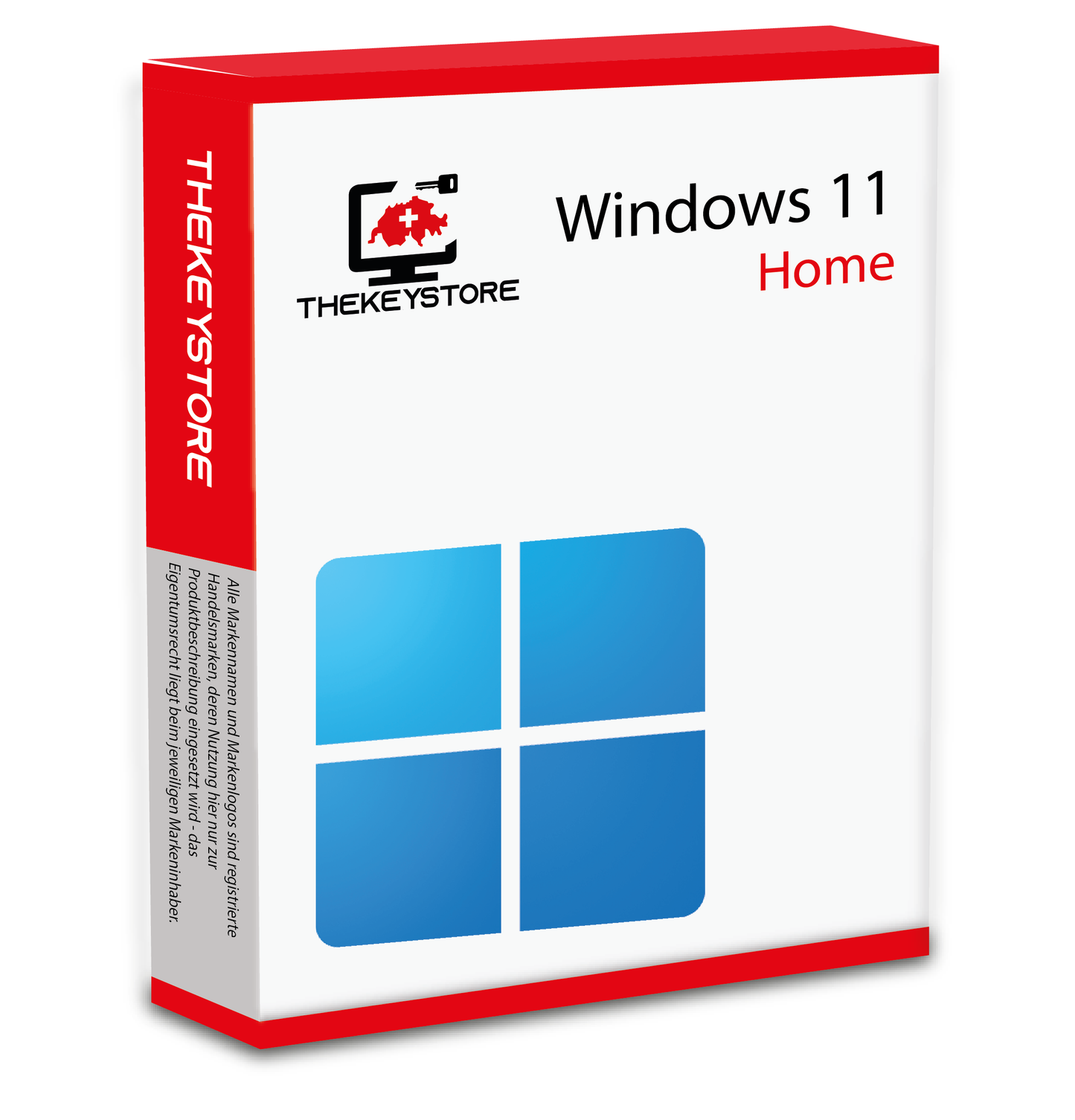 Microsoft Windows 11 Home - TheKeyStore Schweiz