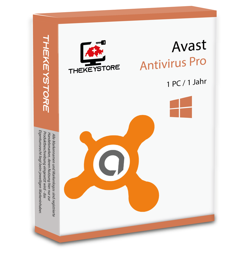Avast Antivirus Pro
