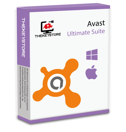 Avast Ultimate Suite