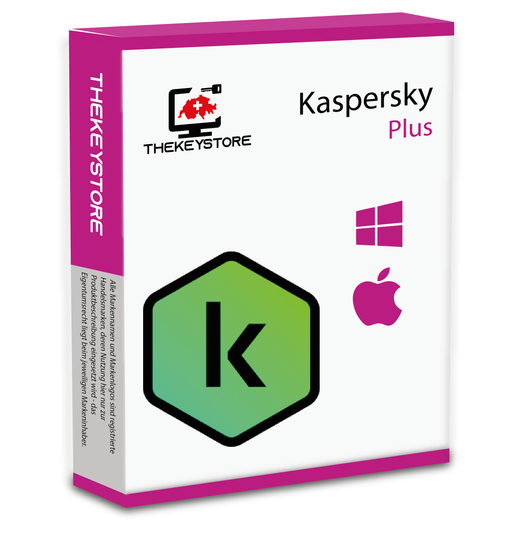 Kaspersky Plus
