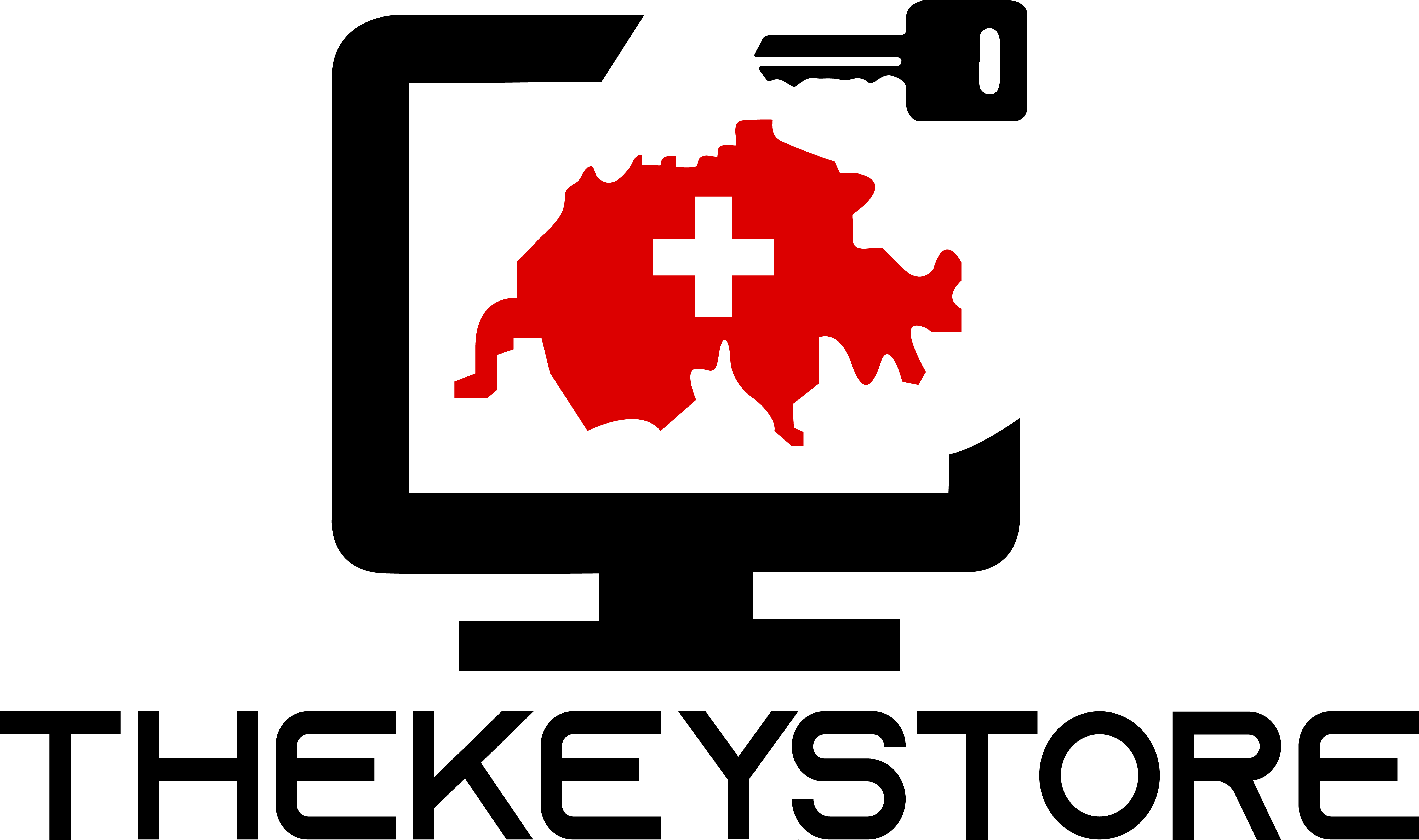 TheKeyStore Schweiz Logo