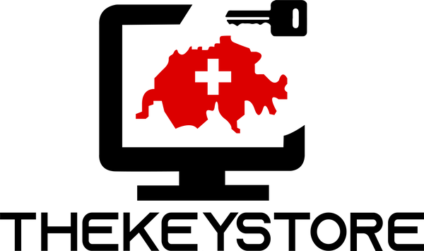 TheKeyStore Schweiz Logo