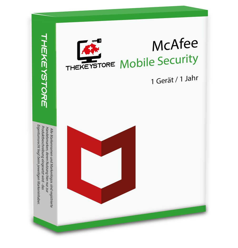 McAfee Mobile Security
