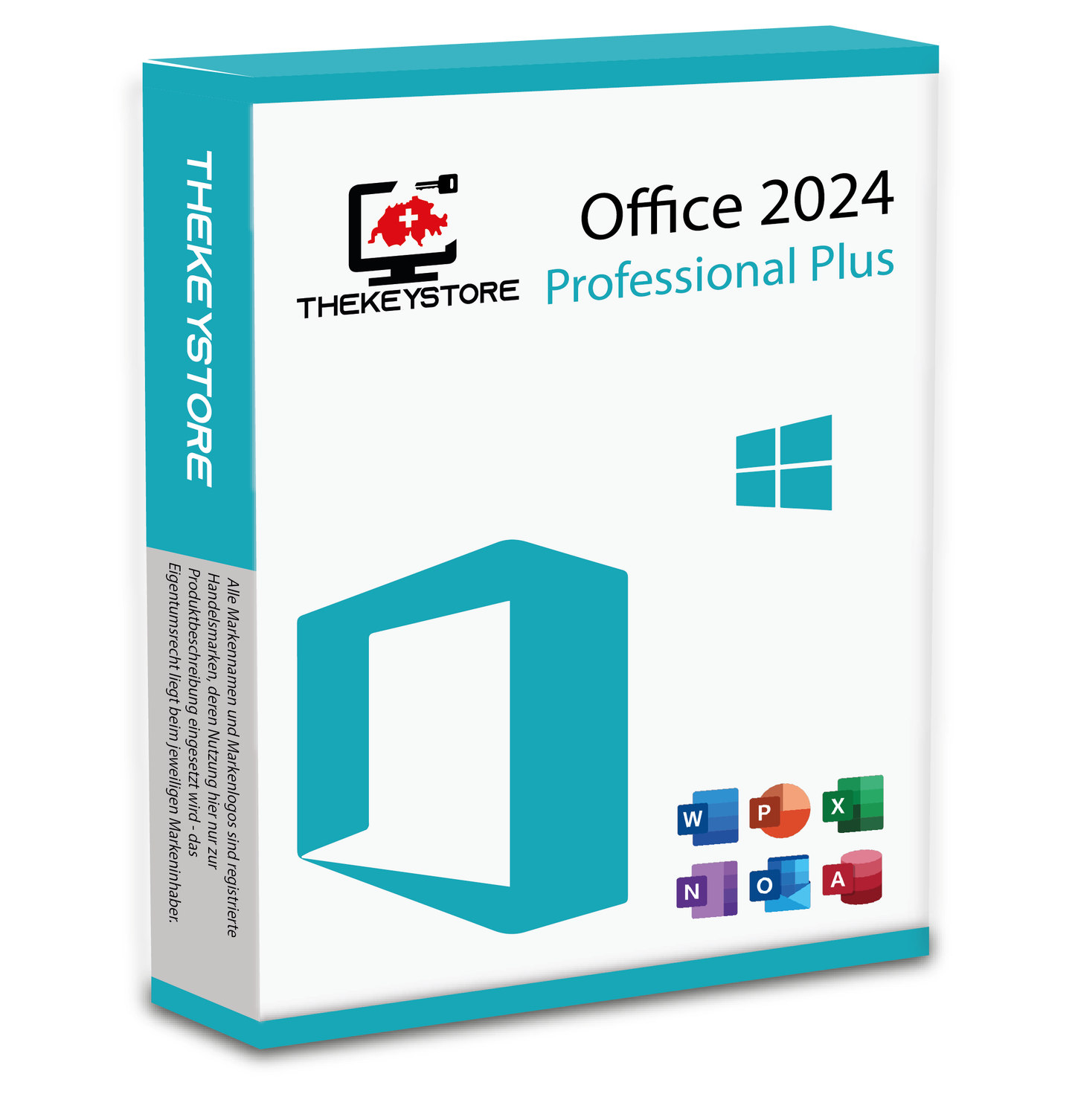 Microsoft Office 2024 Professional Plus