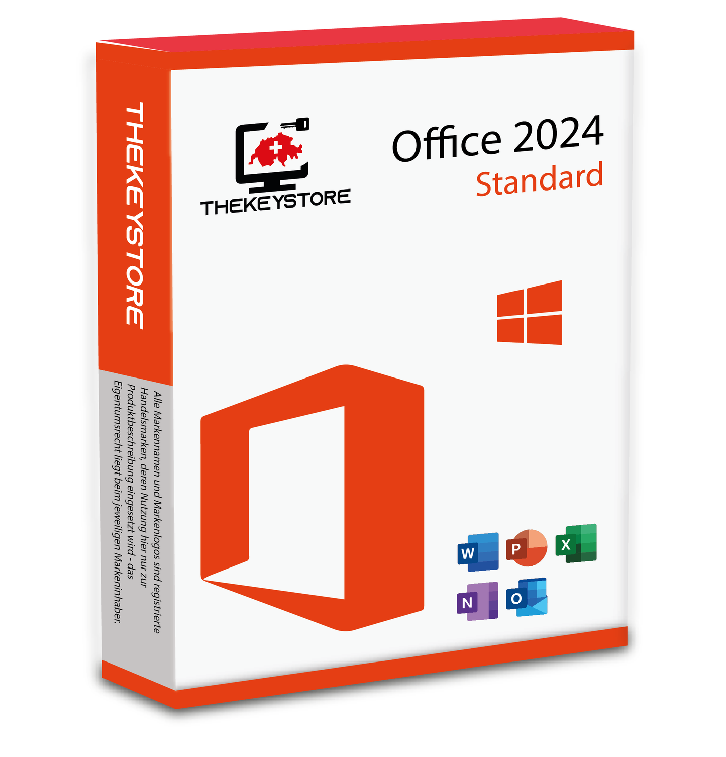 Microsoft Office 2024 Standard