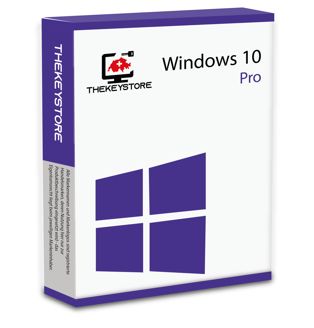 Microsoft Windows 10 Pro