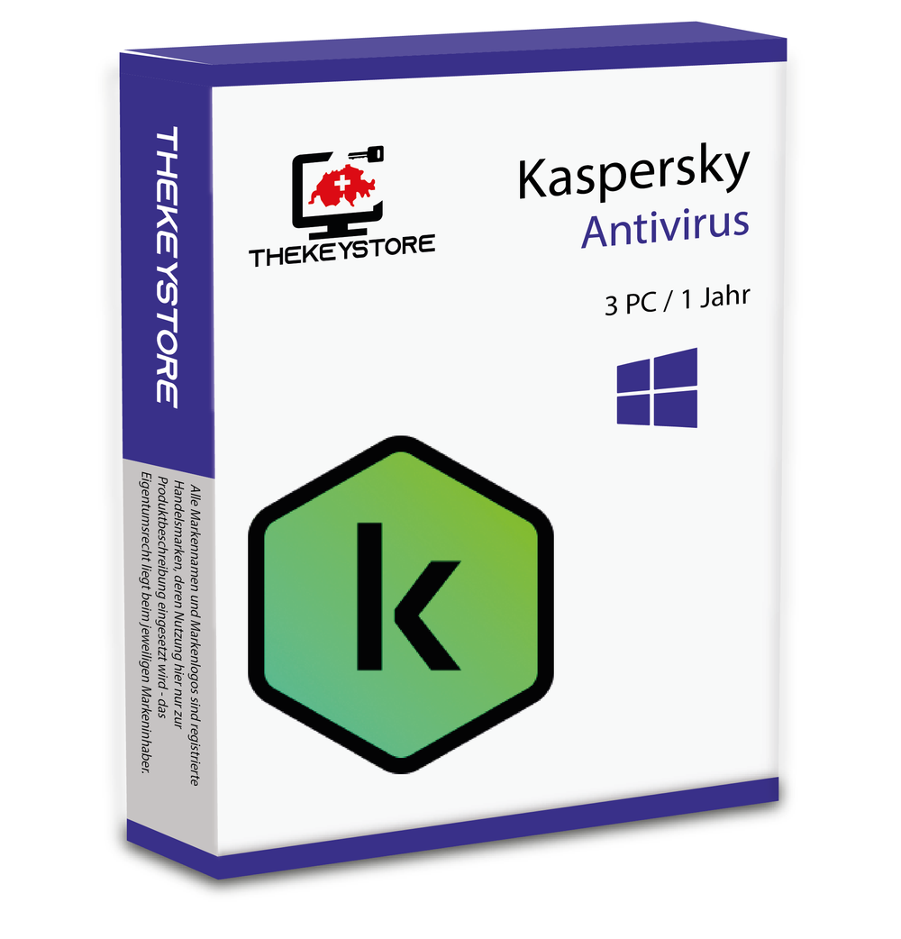 Kaspersky Antivirus