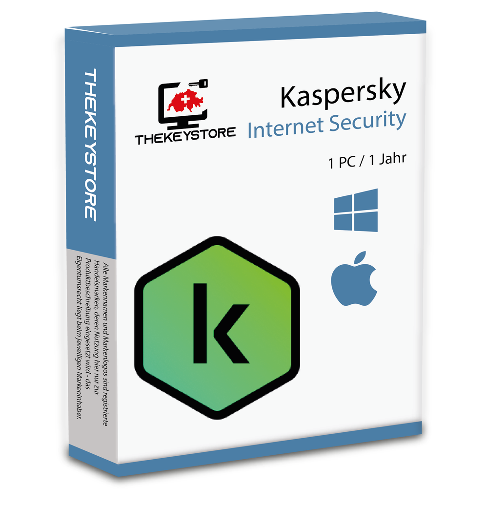 Kaspersky Internet Security