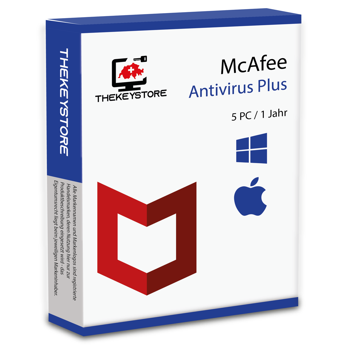 McAfee Antivirus Plus